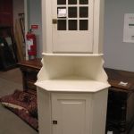 408 2260 CORNER CUPBOARD